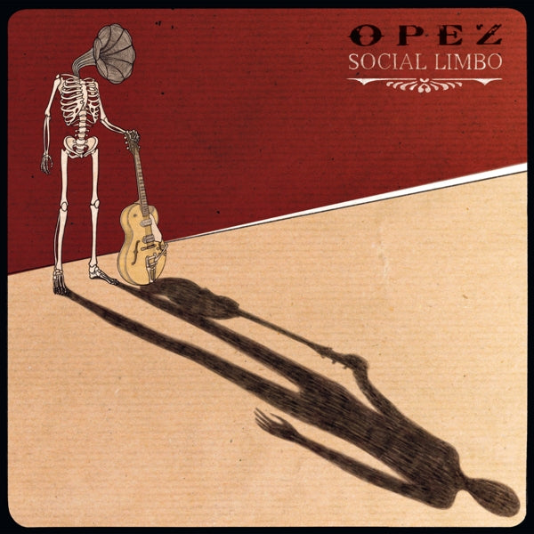 |  Vinyl LP | Opez - Social Limbo (LP) | Records on Vinyl