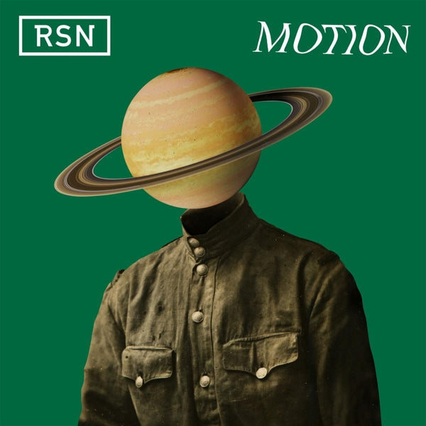 |  Vinyl LP | Rsn - Motion (LP) | Records on Vinyl