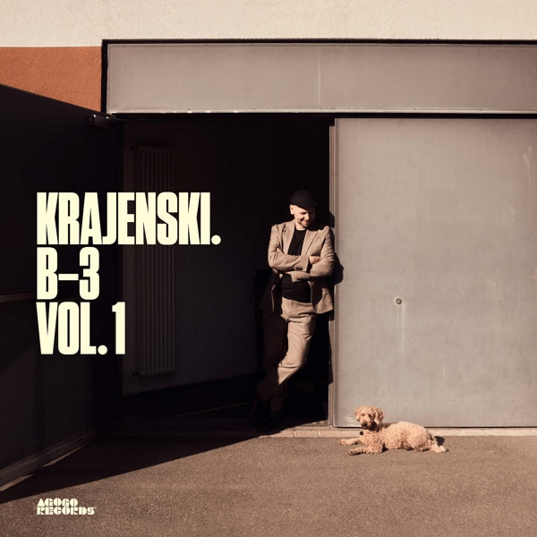 |  Vinyl LP | Krajenski - B-3 Vol.1 (LP) | Records on Vinyl