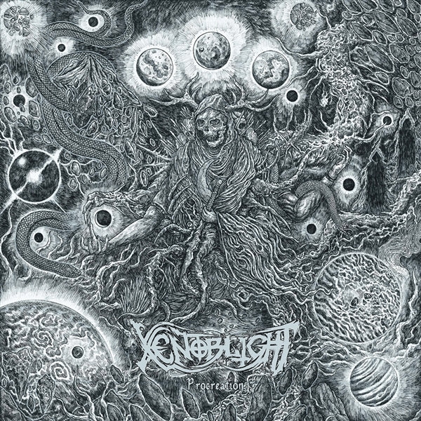 |  Vinyl LP | Xenoblight - Procreation (2 LPs) | Records on Vinyl