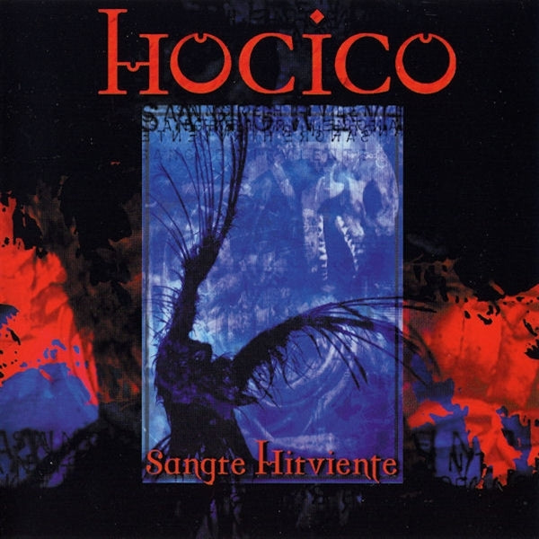 |  Vinyl LP | Hocico - Sangre Hirviente (2 LPs) | Records on Vinyl