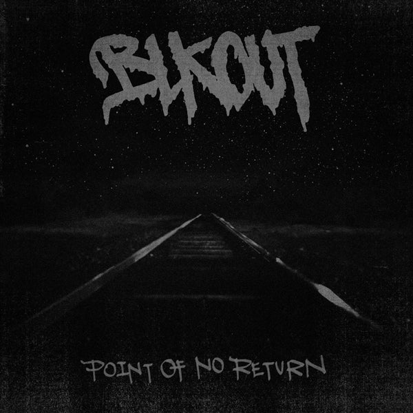 |  Vinyl LP | Blkout - Point of No Return (LP) | Records on Vinyl