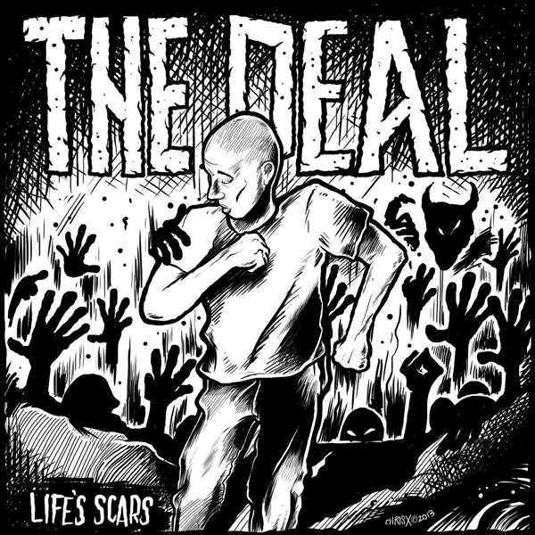 |  7" Single | Deal - Life's Scars (Single) | Records on Vinyl