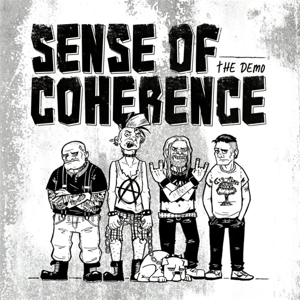 |  7" Single | Sense of Coherence - Demo (Single) | Records on Vinyl