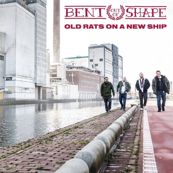 |  Vinyl LP | Bent Out of Shape - Old Rats On a New Ship (LP) | Records on Vinyl