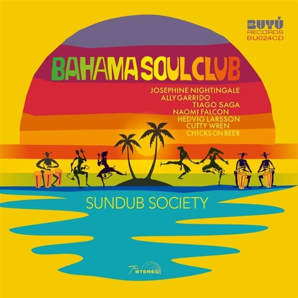 |  Vinyl LP | Bahama Soul Club - Sundub Society (LP) | Records on Vinyl
