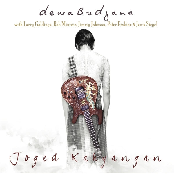|  Vinyl LP | Dewa Budjana - Surya Namaskar (LP) | Records on Vinyl