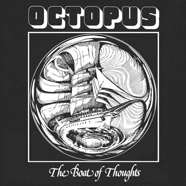 |  Vinyl LP | Octopus - Boat of Thoughts (LP) | Records on Vinyl
