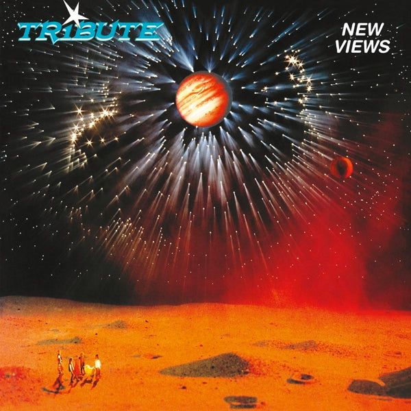 |  Vinyl LP | Tribute - New Views (LP) | Records on Vinyl