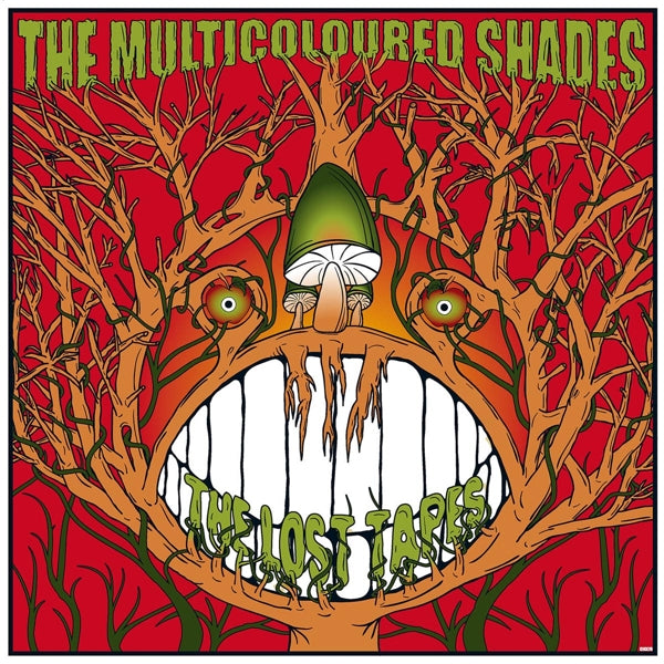 |  12" Single | Multicoloured Shades - Lost Tapes -10"- (Single) | Records on Vinyl