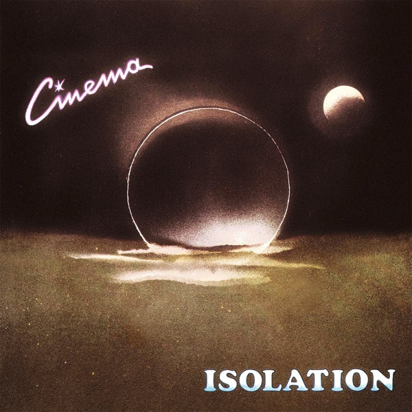 |  Vinyl LP | Cinema - Isolation (LP) | Records on Vinyl