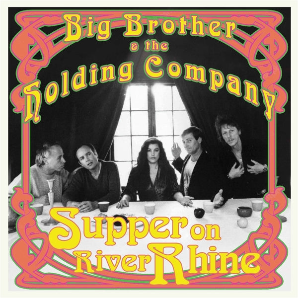 |  12" Single | Big Brother & the Holding Company - Supper On the River Rhine (Single) | Records on Vinyl