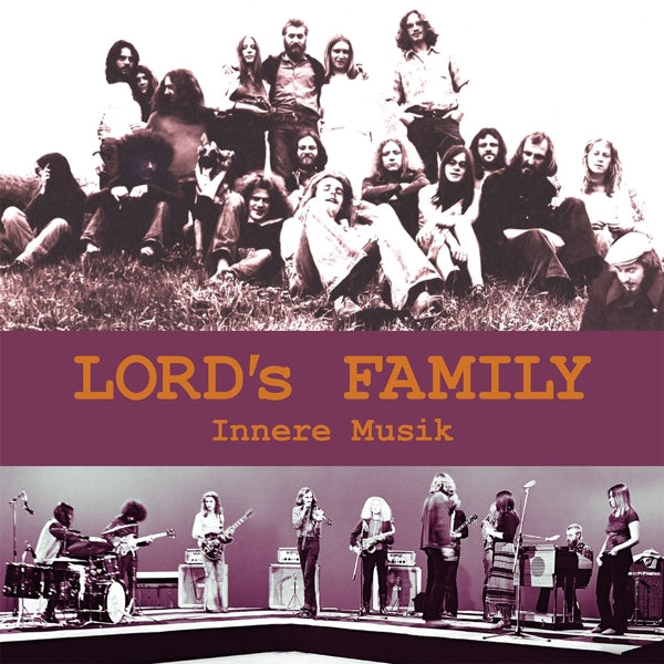|  12" Single | Lord's Family - Innere Musik (Single) | Records on Vinyl