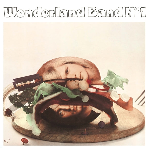 |  Vinyl LP | Wonderland - Wonderland Band No.1 (LP) | Records on Vinyl