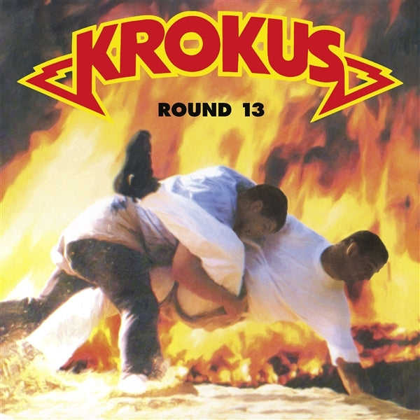 |  Vinyl LP | Krokus - Round 13 (LP) | Records on Vinyl