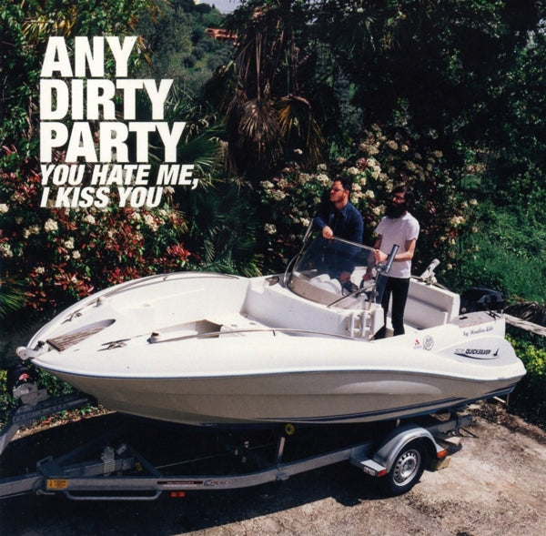 |  12" Single | Any Dirty Party - You Hate Me (Single) | Records on Vinyl