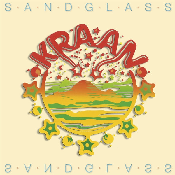 |  Vinyl LP | Kraan - Sandglass (LP) | Records on Vinyl