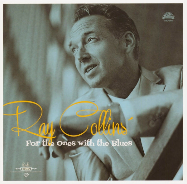 |  12" Single | Ray & Hotclub Collins - For the Ones With the Blues (Single) | Records on Vinyl