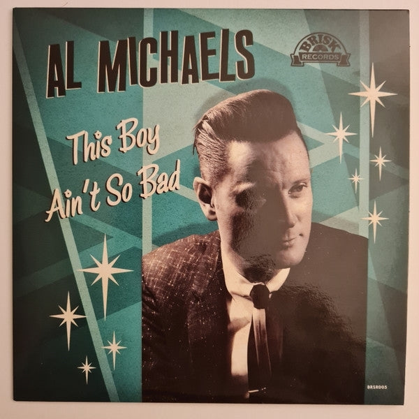 |  7" Single | Al Michaels - This Boy Ain't So Bad (Single) | Records on Vinyl