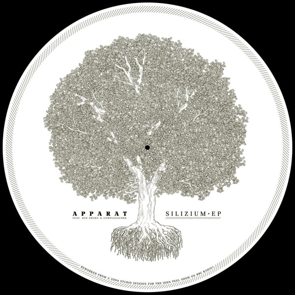 |  12" Single | Apparat - Silizium (Single) | Records on Vinyl