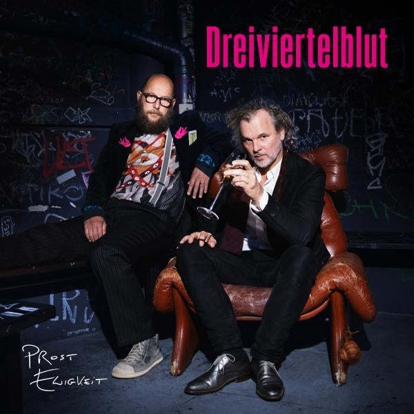 |  Vinyl LP | Dreiviertelblut - Prost Ewigkeit (2 LPs) | Records on Vinyl