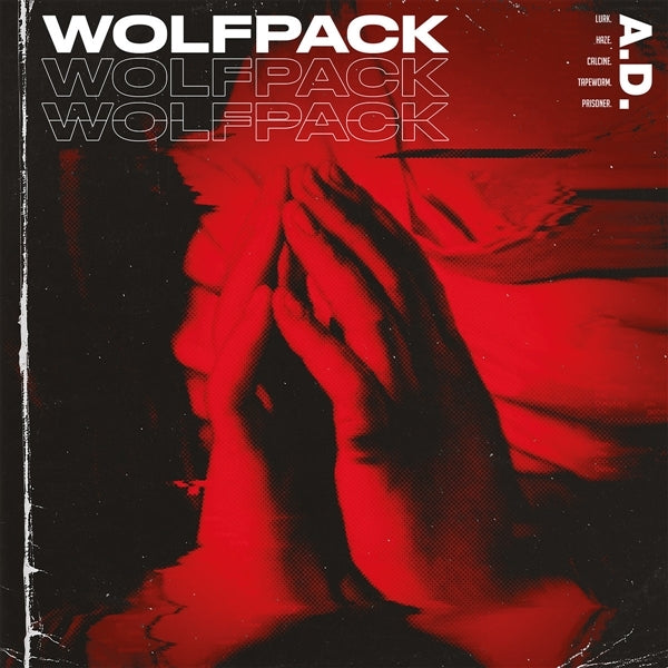 |  Vinyl LP | Wolfpack - A.D. (LP) | Records on Vinyl