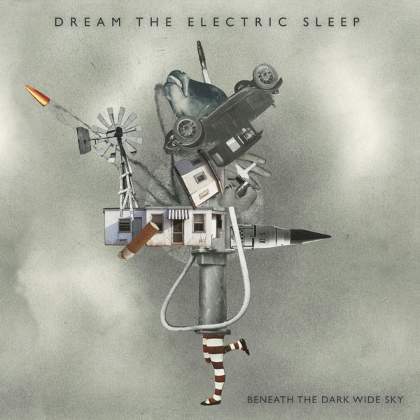 |   | Dream the Electric Sleep - Beneath the Dark Wide Sky (LP) | Records on Vinyl