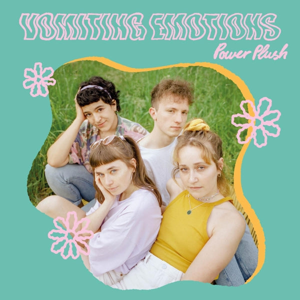 |   | Power Plush - Vomiting Emotions (Single) | Records on Vinyl