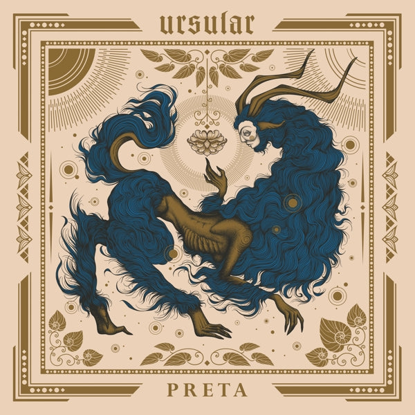 | Vinyl LP | Ursular - Preta (LP) | Records on Vinyl