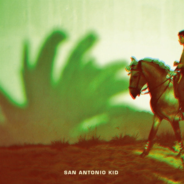 |  Vinyl LP | San Antonio Kid - San Antonio Kid (LP) | Records on Vinyl