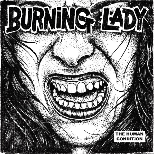 |  Vinyl LP | Burning Lady - The Human Condition (LP) | Records on Vinyl