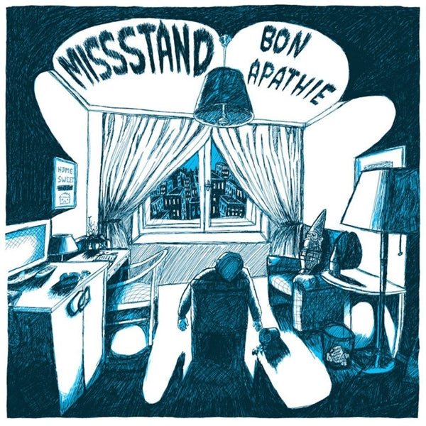 |  Vinyl LP | Missstand - Bon Apathie (LP) | Records on Vinyl