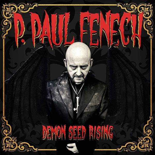 |  Vinyl LP | P. Paul Fenech - Demon Seed Rising (2 LPs) | Records on Vinyl