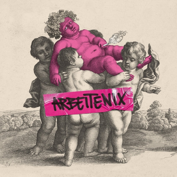 |  Vinyl LP | Parkpunk - Arbeitenix (LP) | Records on Vinyl