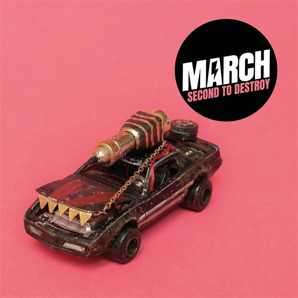 |  Vinyl LP | March - Get In (LP) | Records on Vinyl