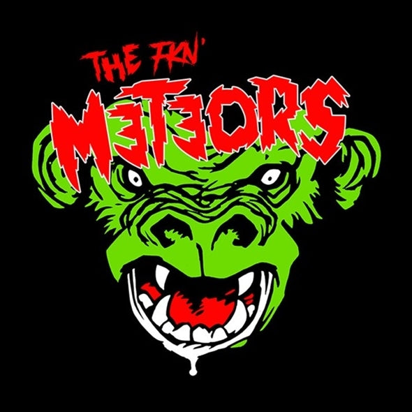 |   | Meteors - Murder Party/Dead Man's Hand (Picture Disc) (Single) | Records on Vinyl