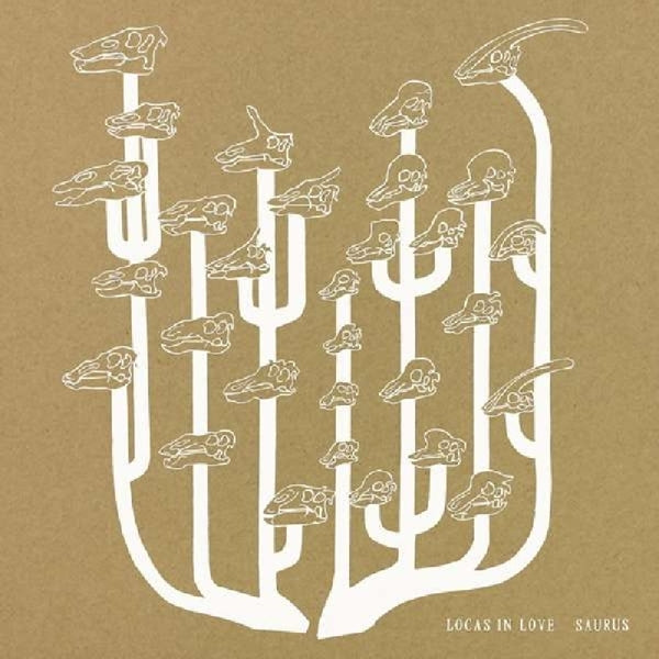 |  Vinyl LP | Locas In Love - Saurus (LP) | Records on Vinyl