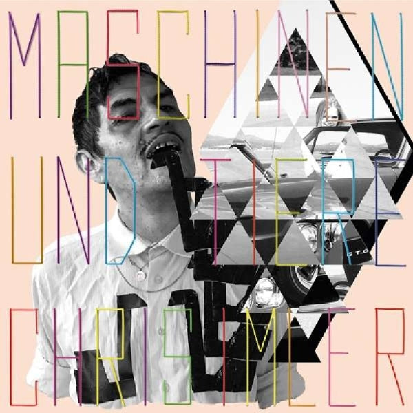 |  Vinyl LP | Chris Imler - Maschinen Und Tiere (LP) | Records on Vinyl