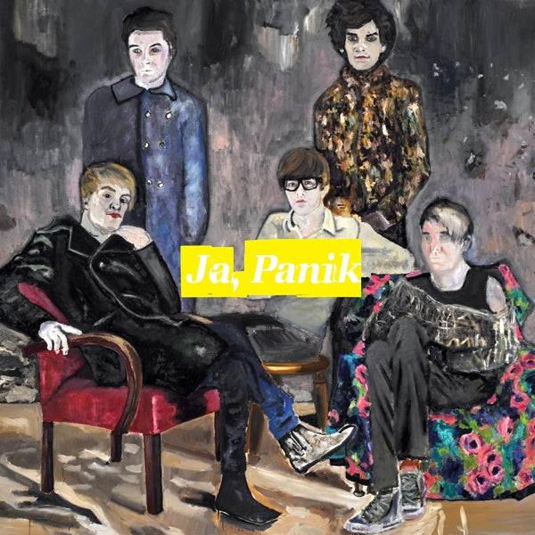 |  Vinyl LP | Panik Ja - Money Years (2 LPs) | Records on Vinyl