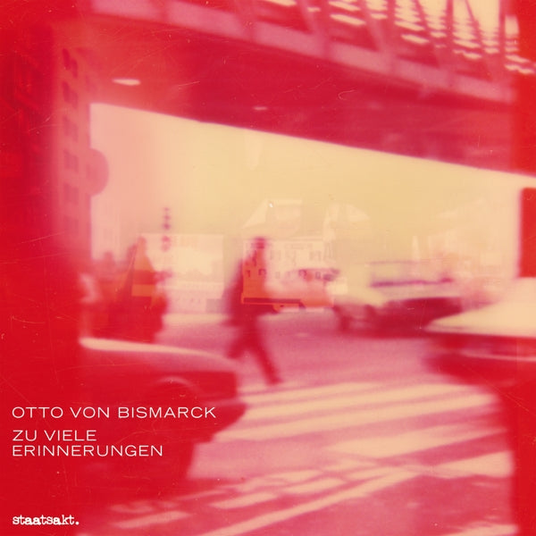 |   | Otto von Bismarck - Zu Viele Erinnerungen (LP) | Records on Vinyl