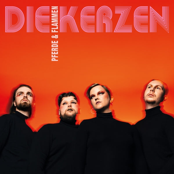|   | Die Kerzen - Pferde & Flammen (LP) | Records on Vinyl