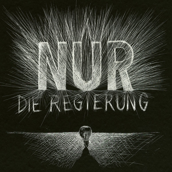 |  Vinyl LP | Die Regierung - Nur (LP) | Records on Vinyl