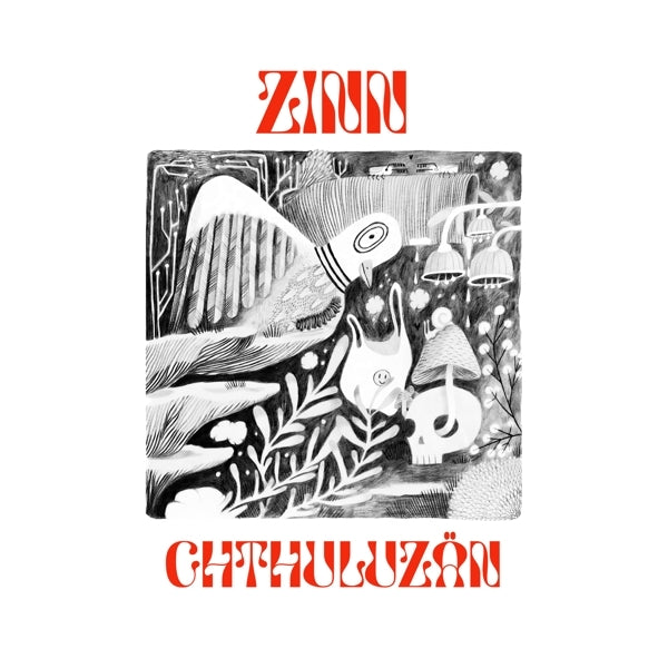 |   | Zinn - Chthuluzan (LP) | Records on Vinyl