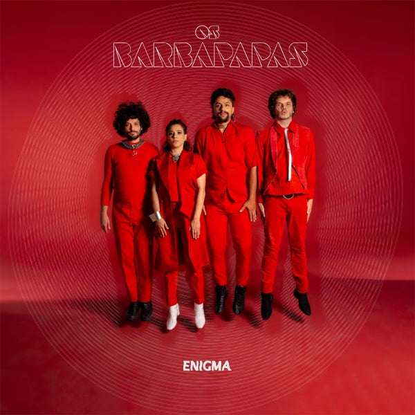 |   | Os Barbapapas - Enigma (LP) | Records on Vinyl