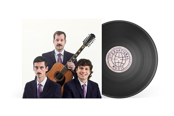 |   | International Music - Endless Ruttenscheid (LP) | Records on Vinyl