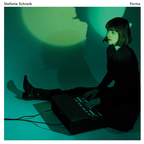 |  Vinyl LP | Stefanie Schrank - Forma (LP) | Records on Vinyl
