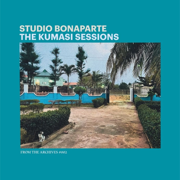 |  Vinyl LP | Studio Bonaparte - From the Archives #002 -the Kumasi Sessions (LP) | Records on Vinyl