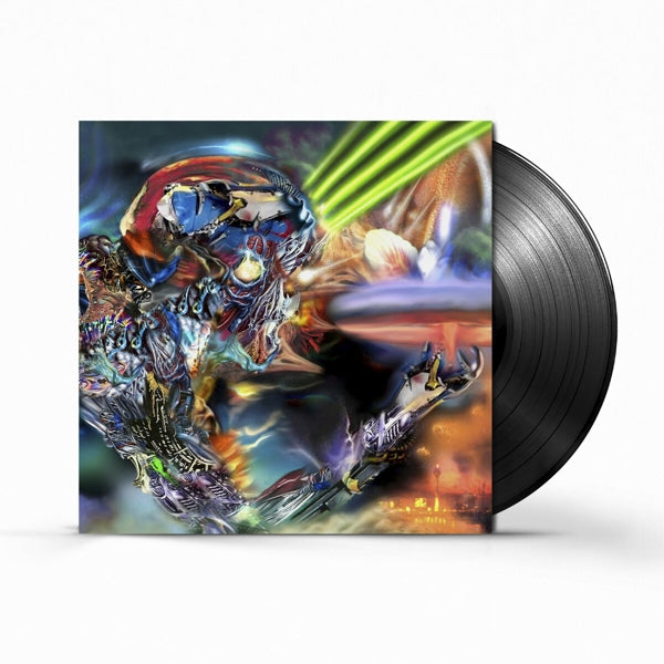 |  Vinyl LP | Love Machine - Alles Ok (LP) | Records on Vinyl