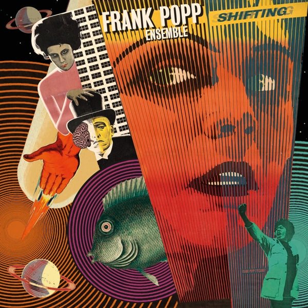 |   | Frank -Ensemble- Popp - Shifting (LP) | Records on Vinyl