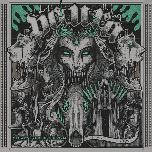 |   | Paura - Slowly Dying of Survival (LP) | Records on Vinyl